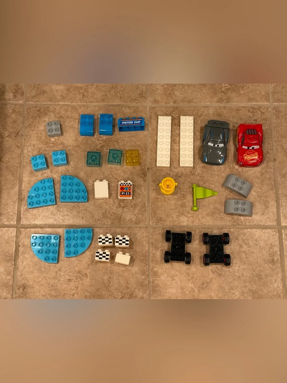 Lego duplo 10857
